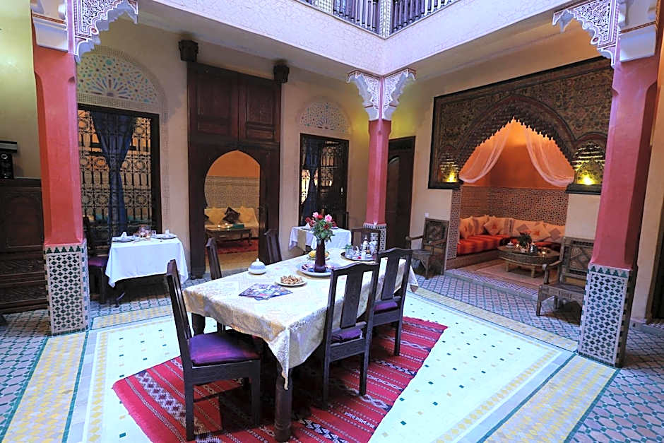 Riad Rêves D'orient & Spa