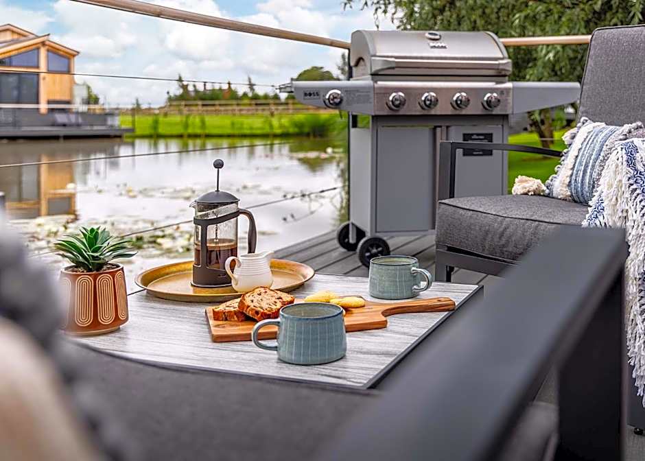 Woad Mill Lakeside Lodges