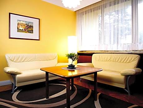 Family Room with Balcony