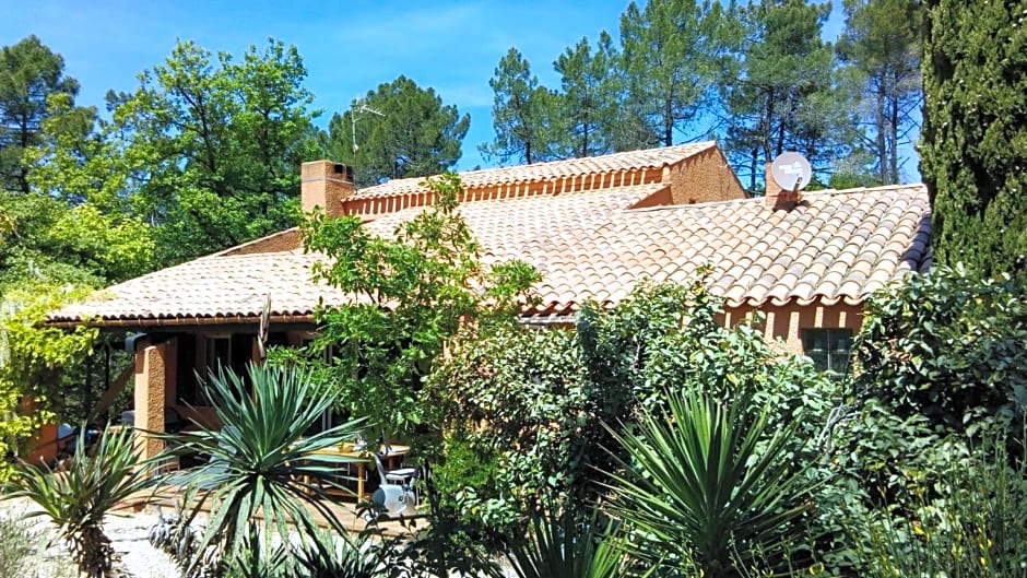 Les Bartavelles – Roussillon, UT