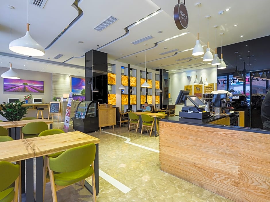 Lavande Hotel Guangzhou Shi Pai Qiao Metro Station