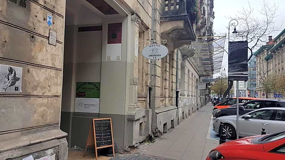 Hostel Lwowska 11