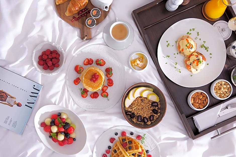 JW Marriott Bucharest Grand Hotel