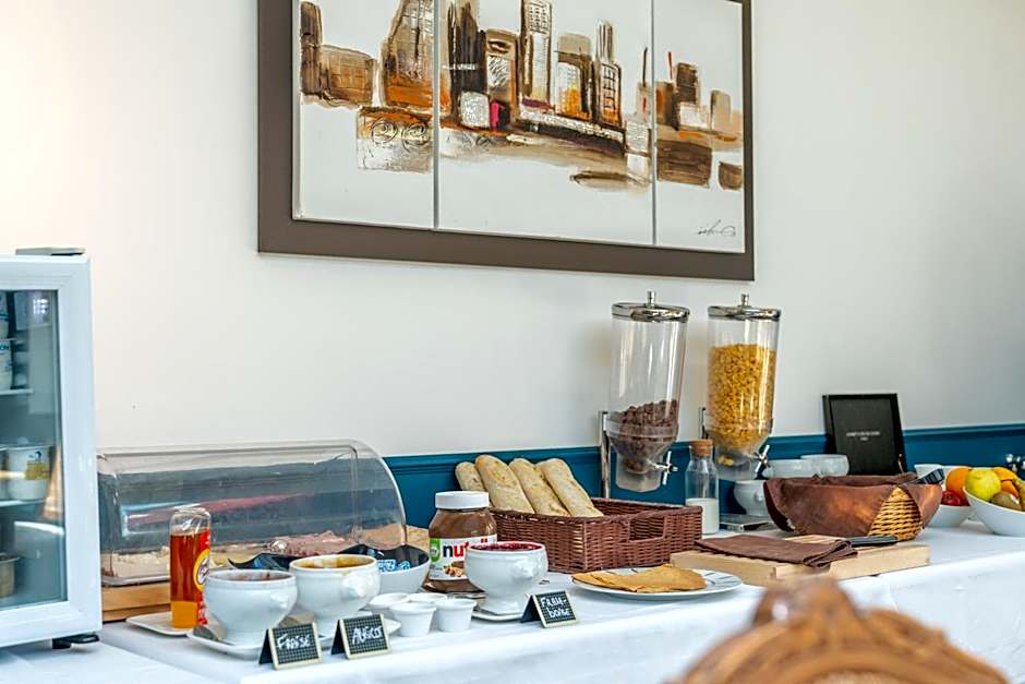 Logis Auberge Saint Thégonnec & son Restaurant