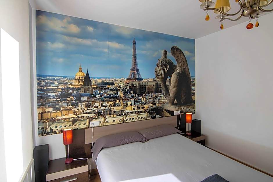 Apartamento paris