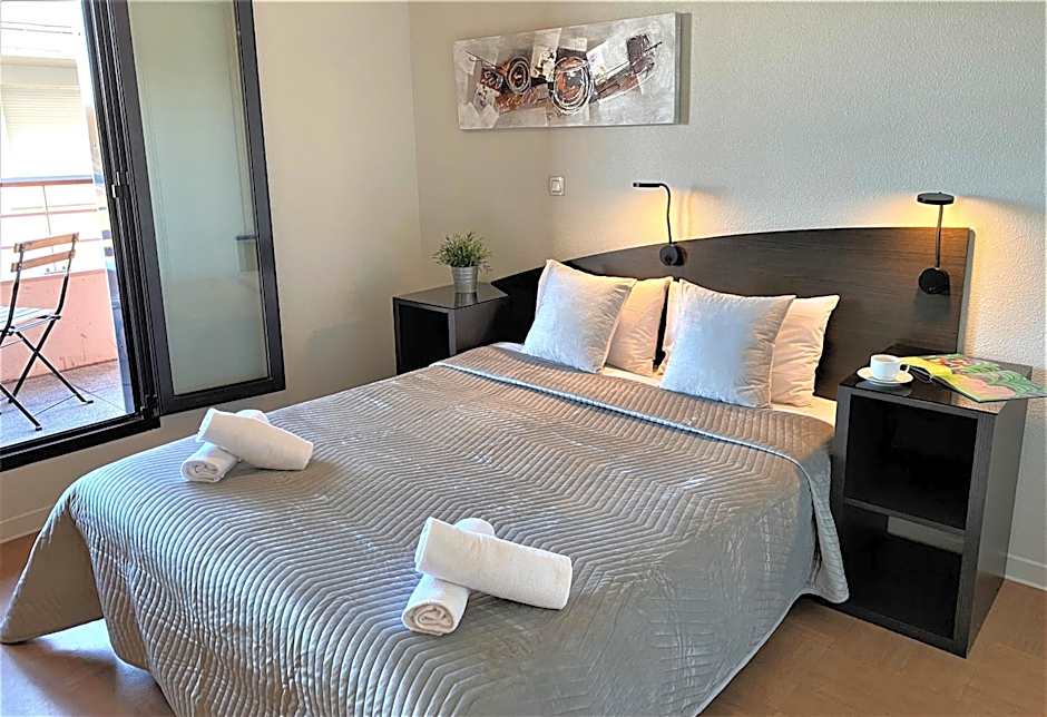 ApartHotel Sainte-Marthe