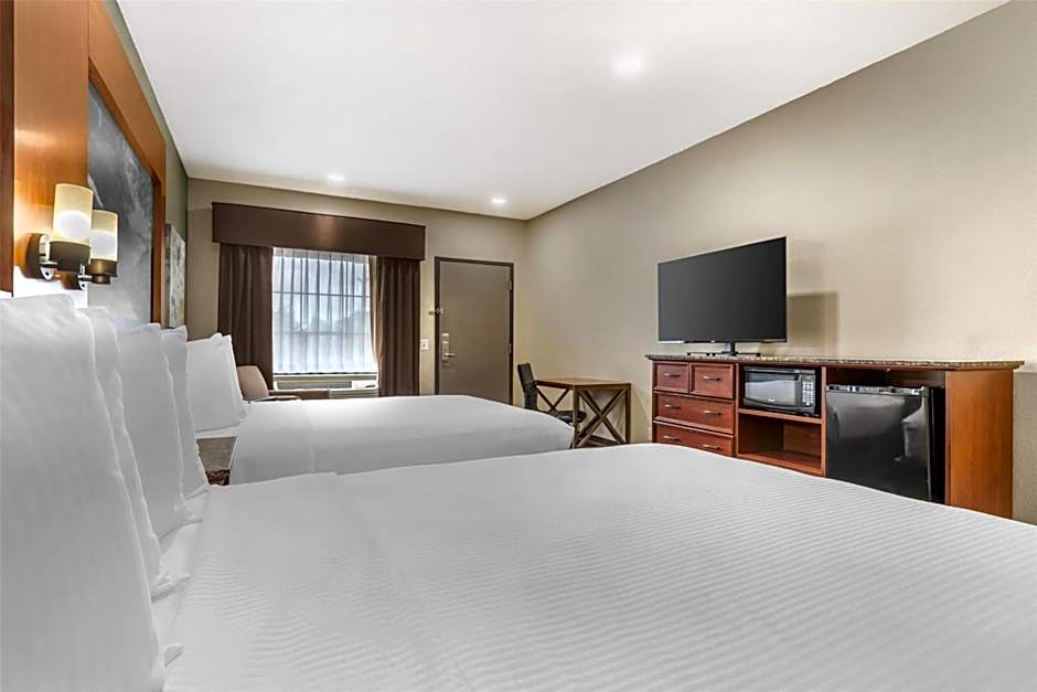 Best Western Plus Yukon