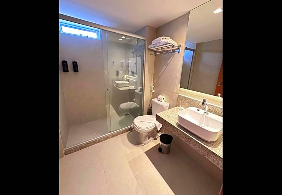 Hotel Caiçara João Pessoa