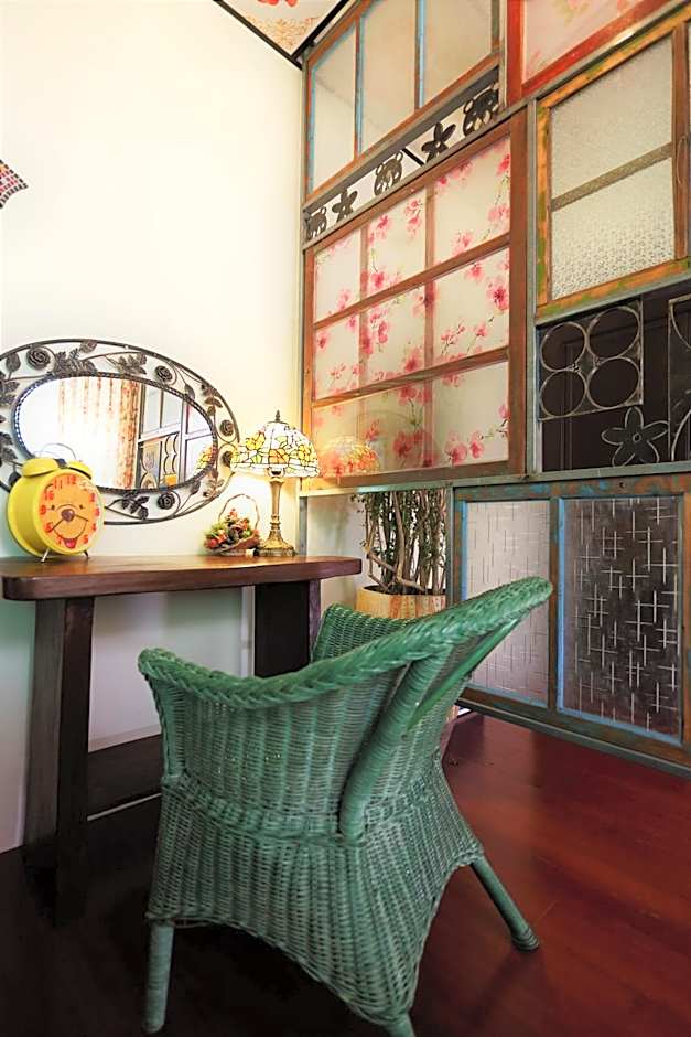 Hualien Paris Home B&B