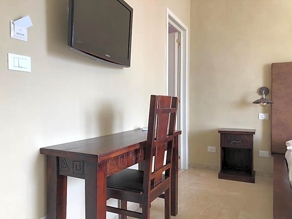 L'Attico di Piazza Mazzini Rooms