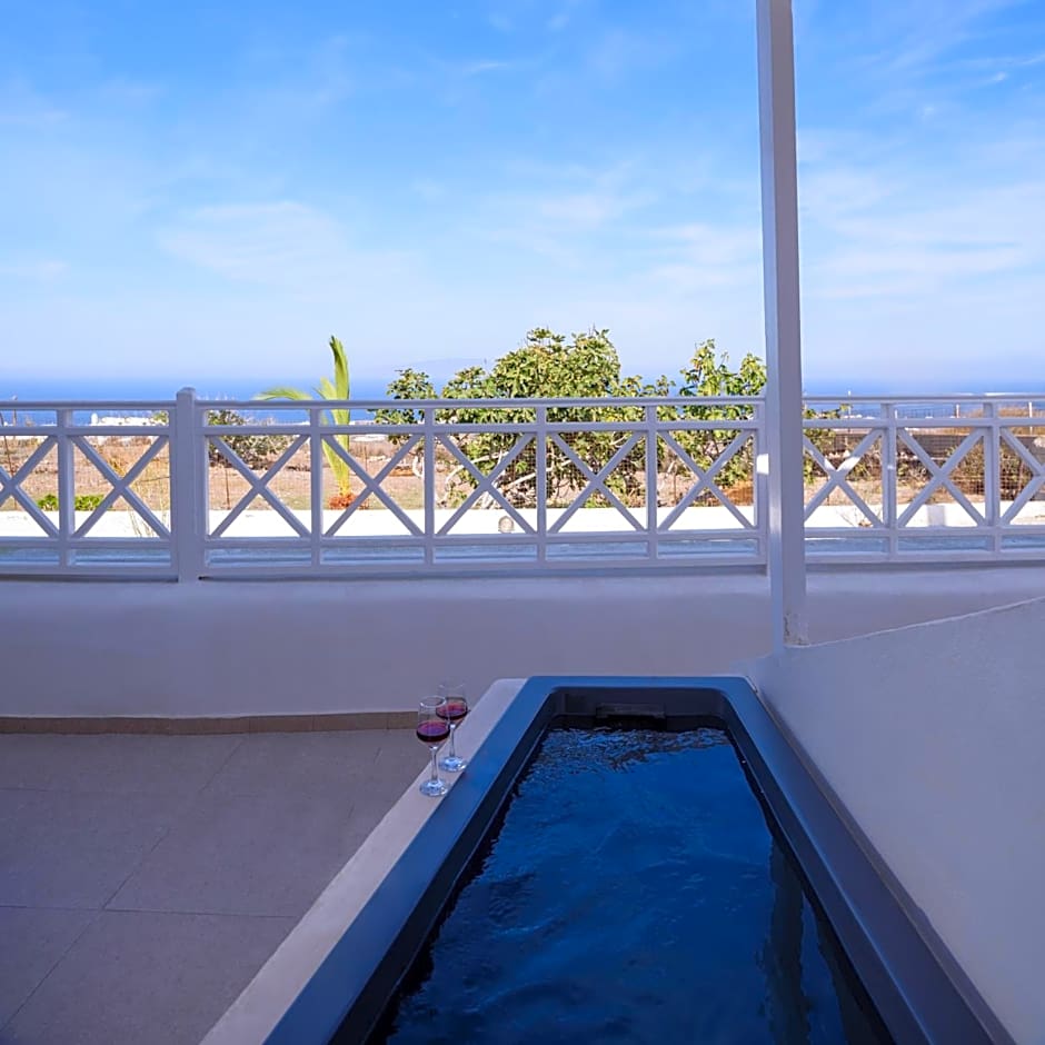 Muses Cycladic Suites