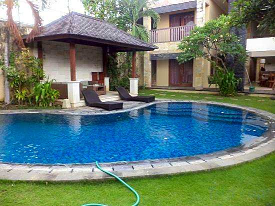 Intan Legian Seminyak Villa
