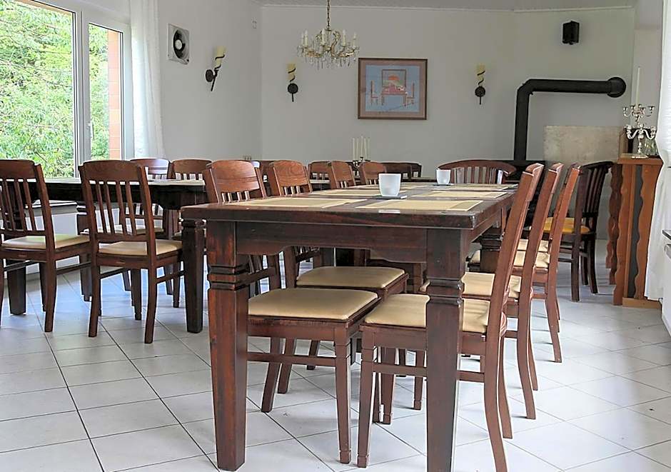 Ferienwohnung "Hieren Mühle"