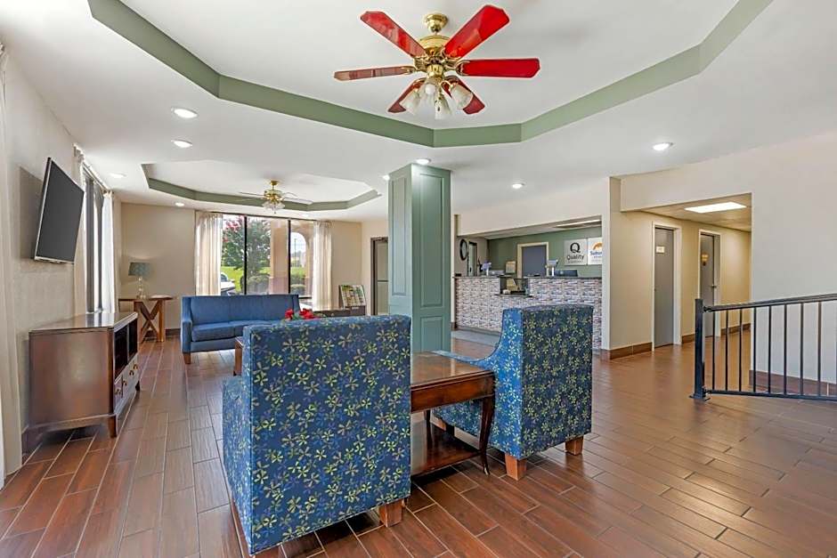 Quality Inn & Suites Orangeburg