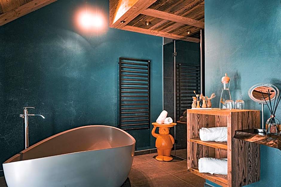 Alpine Refuge Villa Adler