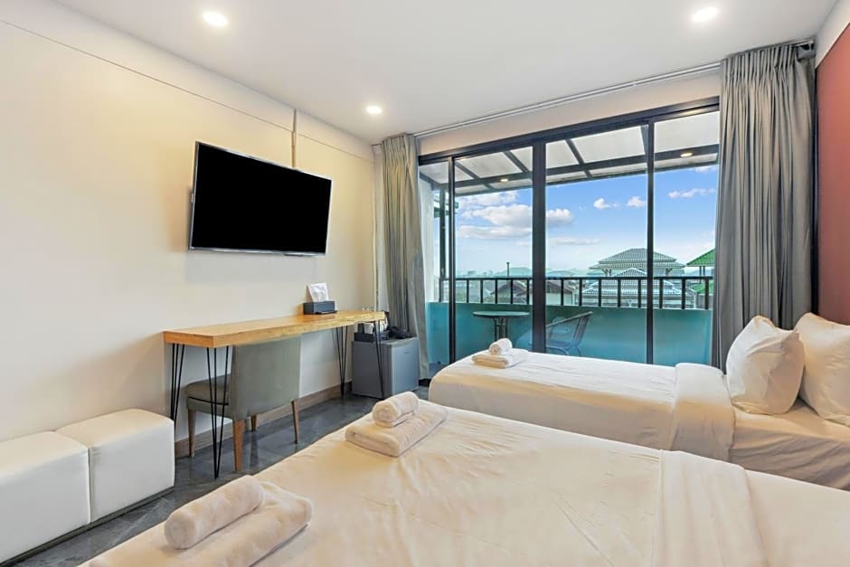 Ployburi Boutique Hotel