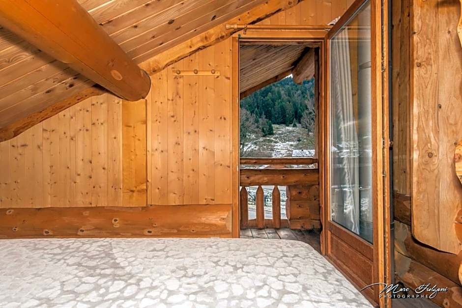 Le Couarôge Chalets et Appartements