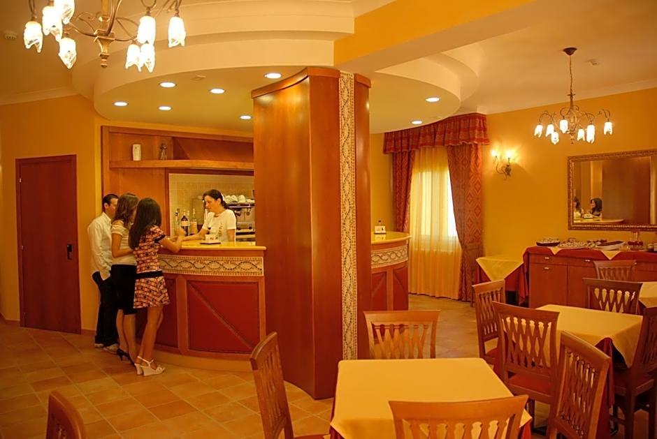 Hotel Duca Di Calabria