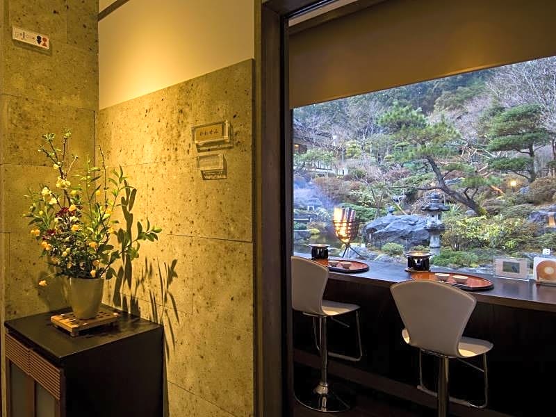 Okunoin Hotel Tokugawa