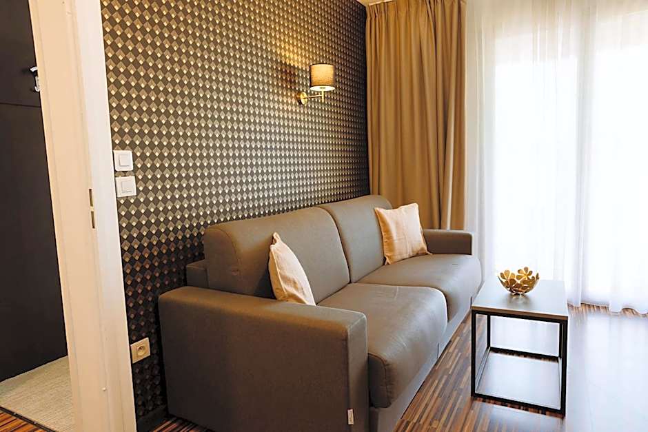 Clarion Aparthotel Toulouse Le Parc de l Escale