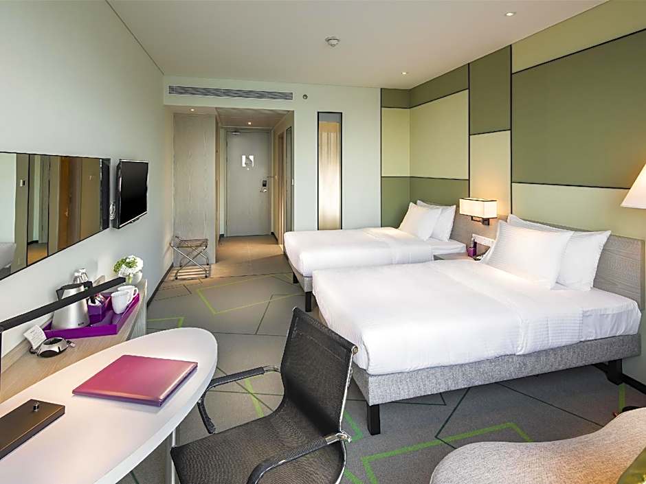 Mercure Hefei Sunac