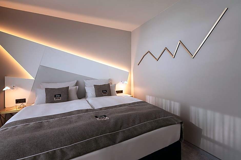 Holiday Inn - the niu, Coin Frankfurt Ostend By IHG