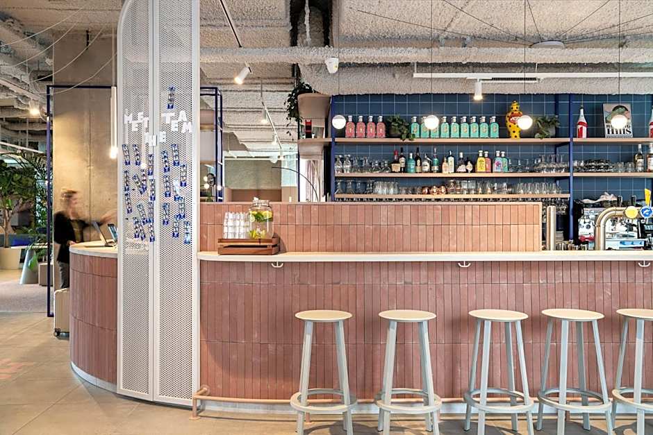 ibis budget Gent Centrum Dampoort