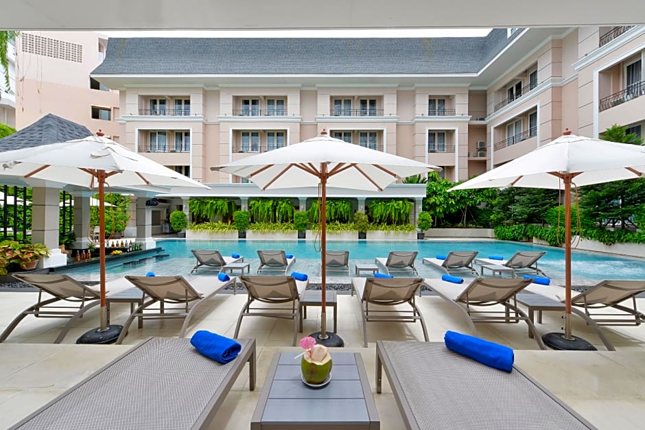The Beverly Hotel Pattaya (SHA Plus)