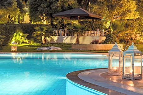 Mr and Mrs White Corfu Couples Retreat Adults Only