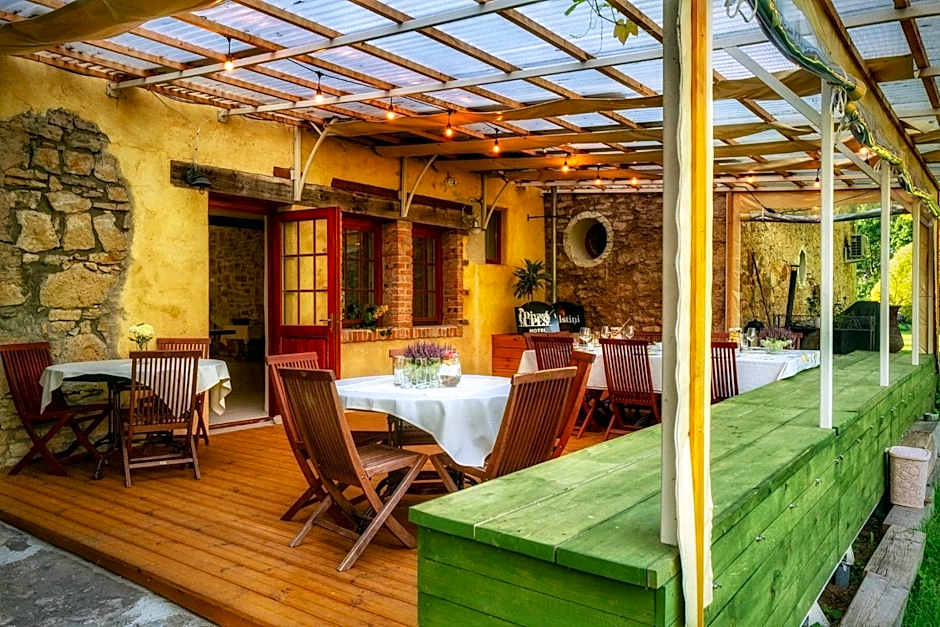 Divas Upes SPA hotel Koknese