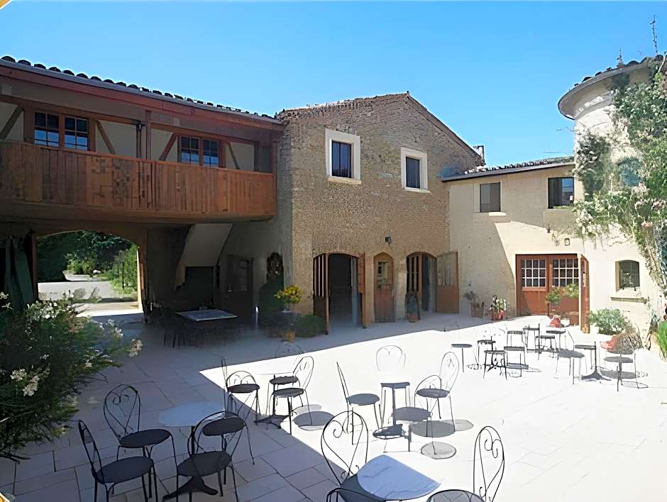 Auberge La Plaine