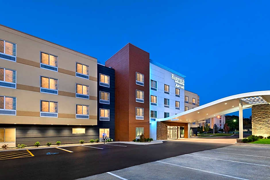Fairfield Inn & Suites by Marriott Lexington East/I-75