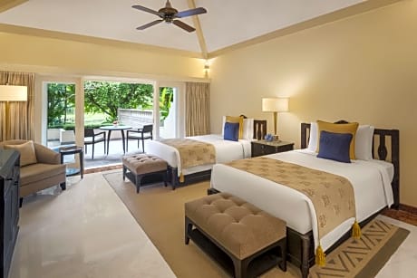 John Jacob Astor Villa - 2 Bedroom Villa, Plunge Pool - Private round trip Dabolim airport transfers