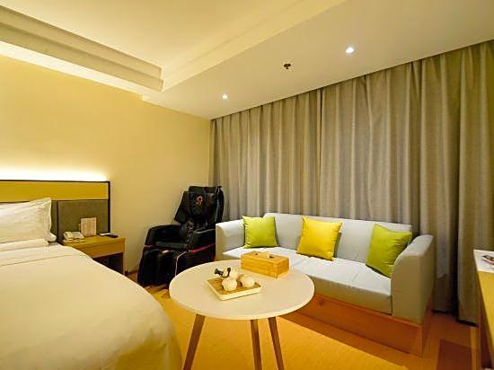 GreenTree Inn ShanXi TaiYuan JianSheS) Road Changfeng Road Express Hotel                        