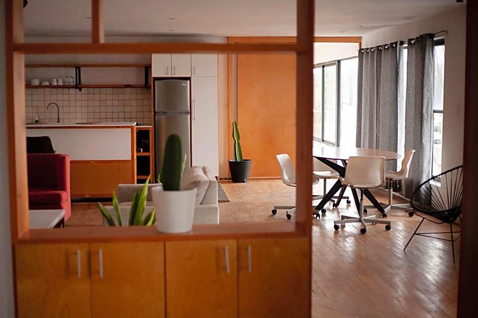 Coyote Lofts-Estacion Federal