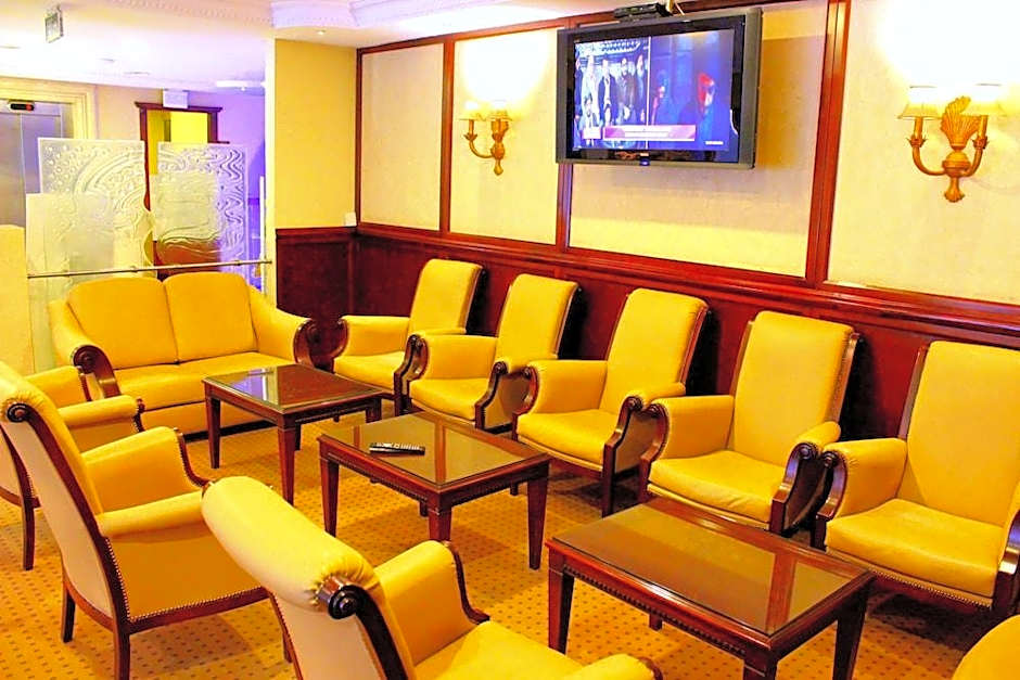 Topkapi Inter Istanbul Hotel