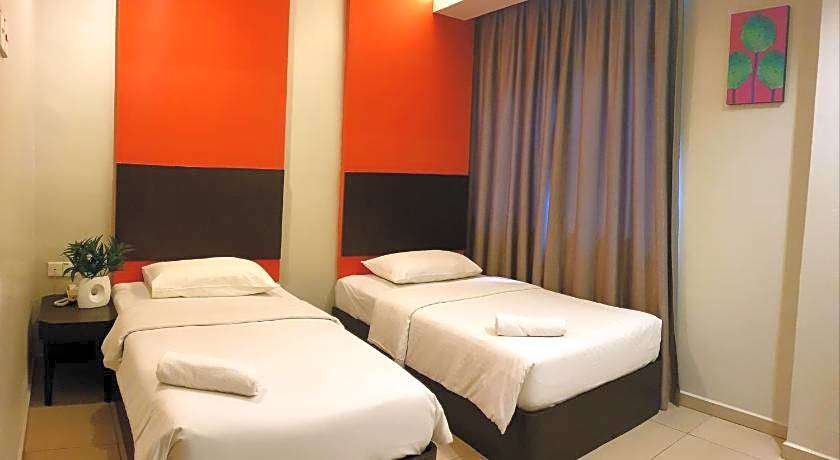 Golden Court Hotel @ Tun Abdul Razak