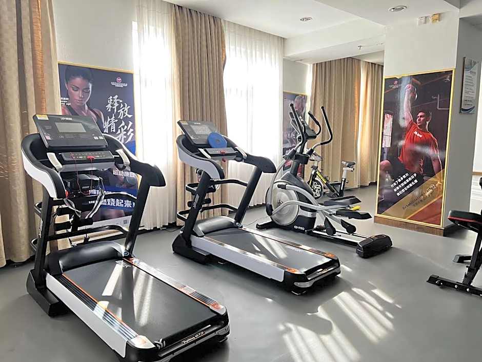 Wenchang Waika Hotel