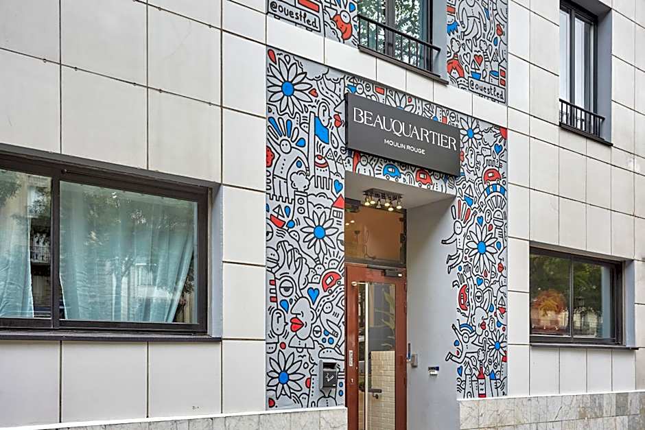 Hôtel Beauquartier Moulin Rouge - Ex goldhotel