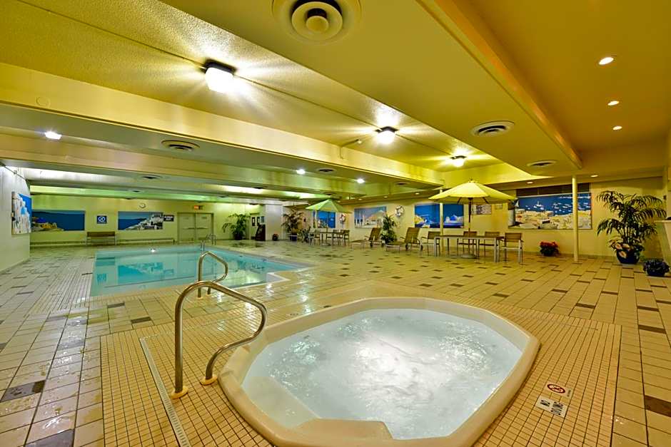 Edmonton Hotel & Convention Center Edmonton