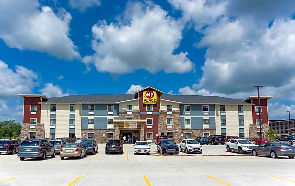 My Place Hotel-Mount Pleasant, WI