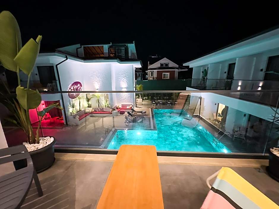 S-Cape Hotel Fethiye