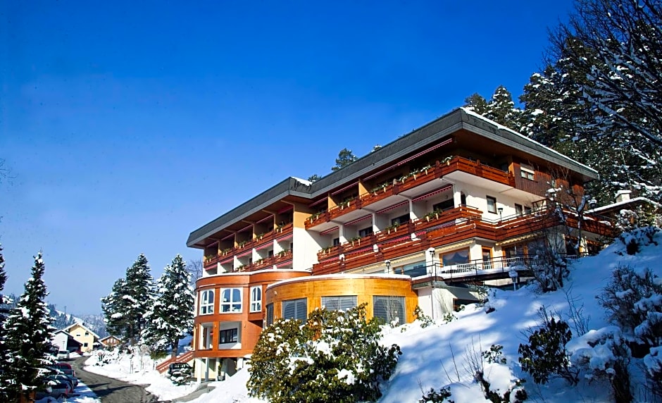 Wellnesshotel Sonnenhalde Tonbach