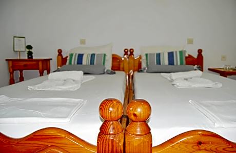 Deluxe Double Room with Sea View