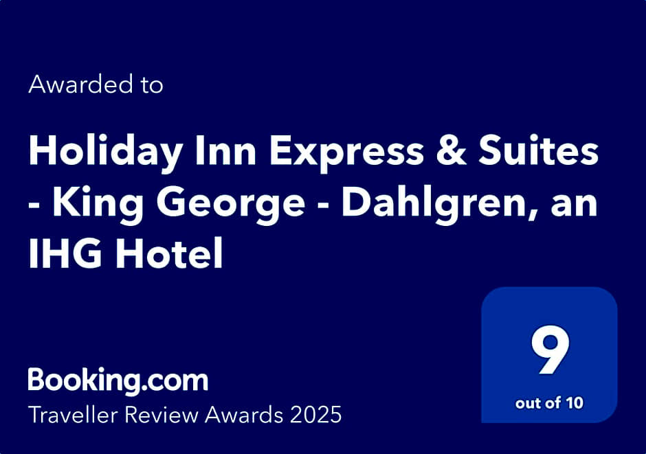 Holiday Inn Express & Suites - King George - Dahlgren By IHG