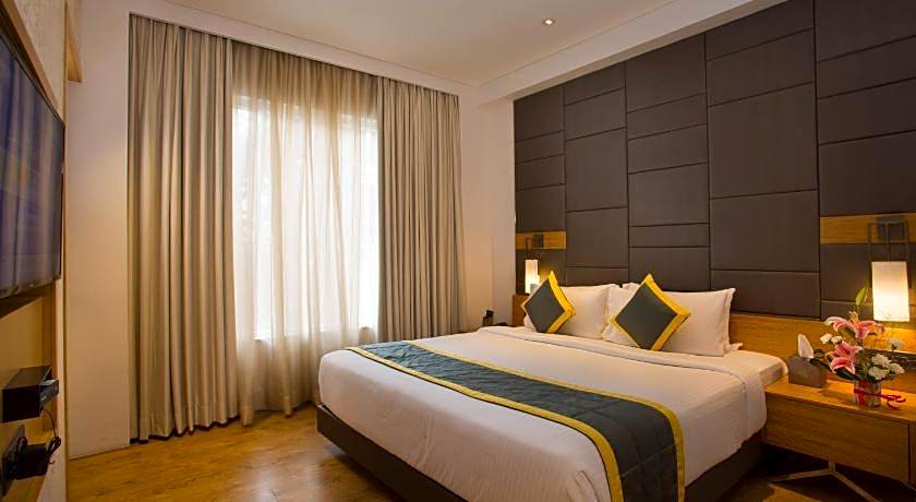 Fountain Tree by TGI