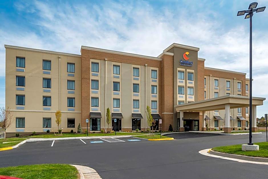 Comfort Inn & Suites