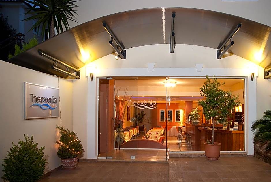 Theoxenia Hotel Apartments