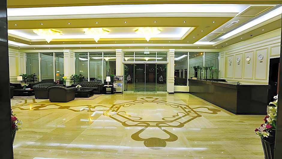 Muscat International Hotel Plaza Salalah