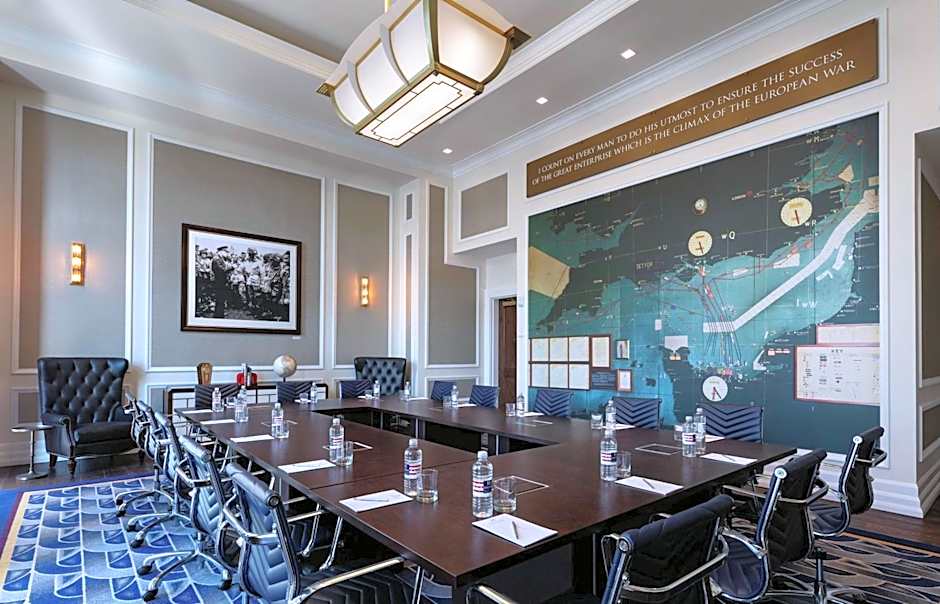 Higgins Hotel, Official Hotel of The National WWII Museum, Curio Collection by Hilton
